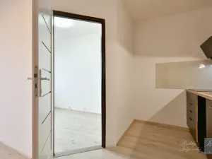 Pronájem bytu 1+kk, Ústí nad Labem, Obvodová, 31 m2