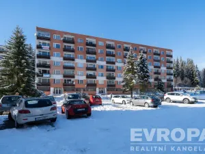 Prodej bytu 2+kk, Jiřetín pod Bukovou, 41 m2