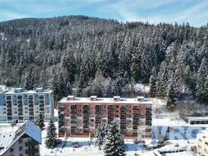 Prodej bytu 2+kk, Jiřetín pod Bukovou, 41 m2