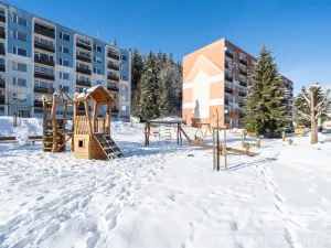 Prodej bytu 2+kk, Jiřetín pod Bukovou, 41 m2