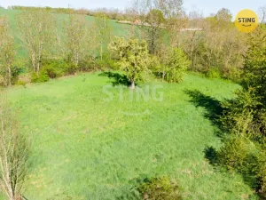 Prodej pozemku pro bydlení, Kly - Záboří, 2480 m2