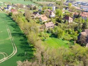Prodej pozemku pro bydlení, Kly - Záboří, 2480 m2