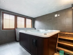 Prodej rodinného domu, Loučná pod Klínovcem, 183 m2