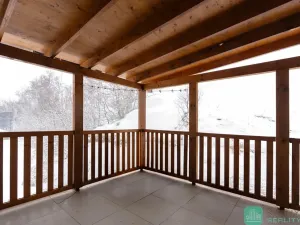 Prodej rodinného domu, Loučná pod Klínovcem, 183 m2