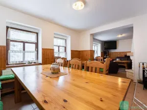 Prodej vily, Loučná pod Klínovcem, 207 m2