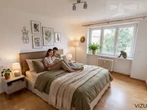 Pronájem bytu 3+kk, Příbram, Politických vězňů, 65 m2