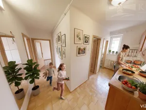 Pronájem bytu 3+kk, Příbram, Politických vězňů, 65 m2