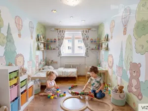 Pronájem bytu 3+kk, Příbram, Politických vězňů, 65 m2