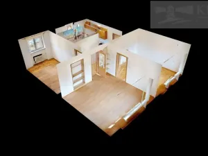 Pronájem bytu 3+kk, Příbram, Politických vězňů, 65 m2