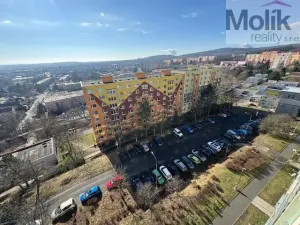 Prodej bytu 3+1, Jirkov, Pionýrů, 58 m2