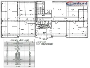 Pronájem kanceláře, Praha - Dolní Chabry, Dopraváků, 210 m2