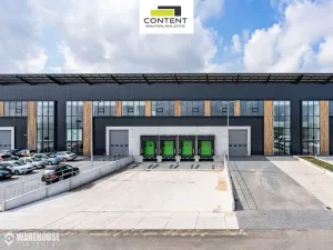 Pronájem skladu, Hostivice, Palouky, 1300 m2