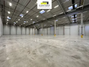 Pronájem skladu, Hostivice, Palouky, 1300 m2