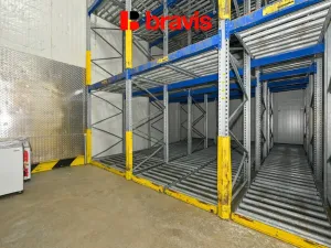 Pronájem skladu, Hradčany, Tišnovská, 1016 m2