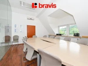 Pronájem skladu, Hradčany, Tišnovská, 1016 m2