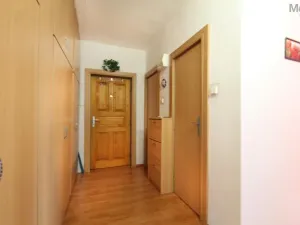Pronájem bytu 2+1, Most, Zdeňka Fibicha, 53 m2