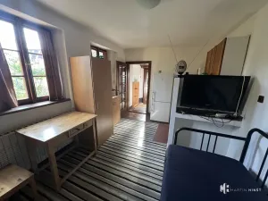 Pronájem bytu 1+kk, Praha - Dolní Počernice, Úpická, 25 m2