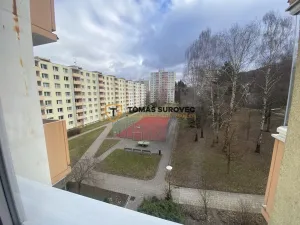 Pronájem bytu 1+kk, Zlín, L. Váchy, 29 m2