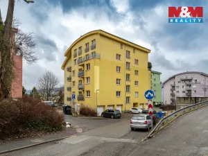 Pronájem bytu 2+kk, Liberec - Liberec VI-Rochlice, Nádvorní, 42 m2