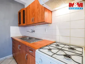 Pronájem bytu 1+kk, Plzeň - Východní Předměstí, Barrandova, 43 m2