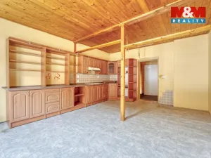 Prodej rodinného domu, Oloví - Hory, 800 m2