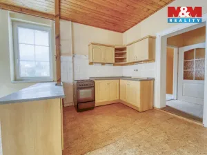 Prodej rodinného domu, Oloví - Hory, 800 m2