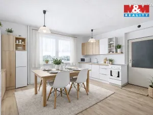 Prodej rodinného domu, Polička - Horní Předměstí, V. Hálka, 114 m2