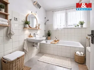 Prodej rodinného domu, Polička - Horní Předměstí, V. Hálka, 114 m2