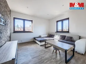 Prodej rodinného domu, Příbram - Příbram III, 144 m2