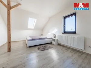 Prodej rodinného domu, Příbram - Příbram III, 144 m2