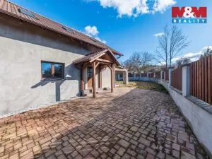 Prodej rodinného domu, Příbram - Příbram III, 144 m2