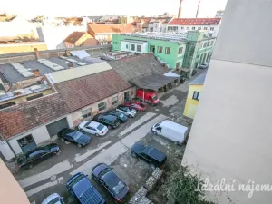 Pronájem bytu 1+kk, Brno, Stará, 32 m2