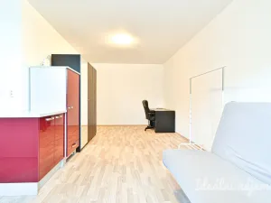 Pronájem bytu 1+kk, Brno - Zábrdovice, Stará, 32 m2