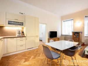 Prodej bytu 2+kk, Praha - Staré Město, Haštalská, 51 m2