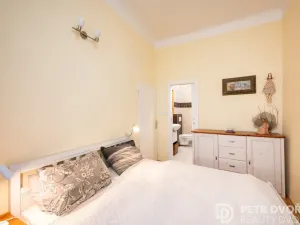 Prodej bytu 2+kk, Praha - Staré Město, Haštalská, 51 m2