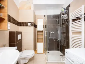 Prodej bytu 2+kk, Praha - Staré Město, Haštalská, 51 m2