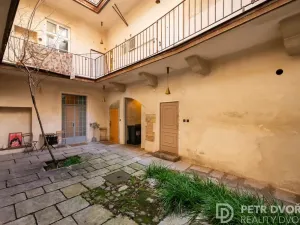 Prodej bytu 2+kk, Praha - Staré Město, Haštalská, 51 m2