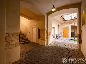 Prodej bytu 2+kk, Praha - Staré Město, Haštalská, 51 m2