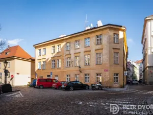 Prodej bytu 2+kk, Praha - Staré Město, Haštalská, 51 m2