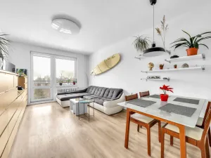 Prodej bytu 3+1, Špindlerův Mlýn - Bedřichov, 70 m2