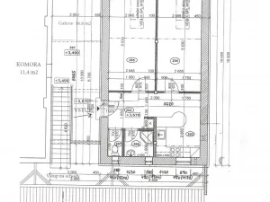 Pronájem bytu 2+1, Skalice - Skalička, 50 m2