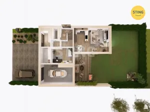 Prodej rodinného domu, Ostrava - Muglinov, 136 m2