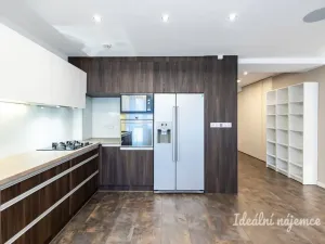 Pronájem bytu 3+kk, Praha - Žižkov, Jeseniova, 75 m2