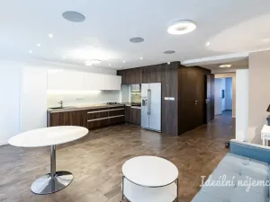 Pronájem bytu 3+kk, Praha - Žižkov, Jeseniova, 75 m2