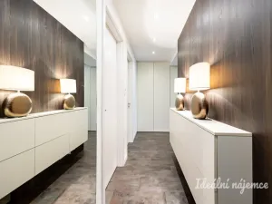 Pronájem bytu 3+kk, Praha - Žižkov, Jeseniova, 75 m2