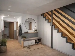 Prodej rodinného domu, Vonoklasy, K Louži, 155 m2