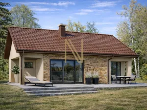 Prodej rodinného domu, Studánka, 93 m2