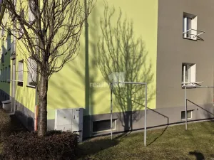 Prodej bytu 2+1, Kynšperk nad Ohří, Jana Nerudy, 52 m2