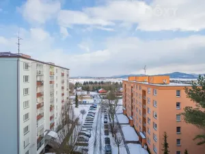 Prodej bytu 3+1, Zábřeh, Severovýchod, 68 m2