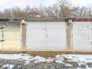 Pronájem garáže, Olomouc, 17 m2